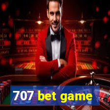 707 bet game
